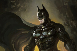 Batman Knight Newart