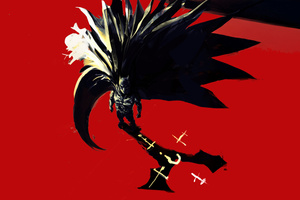 Batman Knight Of Silence Wallpaper