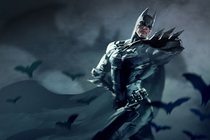 Batman Knight4k