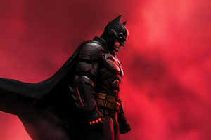 Batman Knightfall (3840x2400) Resolution Wallpaper