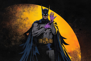 Batman Legacy Wallpaper