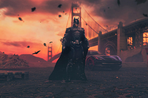 Batman Legend Of The Dark Knight