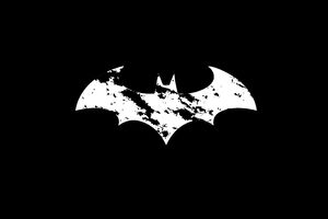 Batman Logo 5k 2020