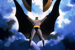Batman Mask Of The Phantasm 1993