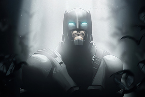 Batman Mecha Suit New