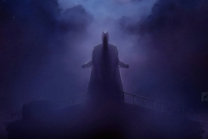 Batman Mighty (2560x1600) Resolution Wallpaper