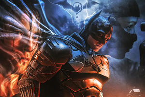 Batman Movie Poster Fear Is Tool