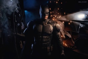 Batman New 4k