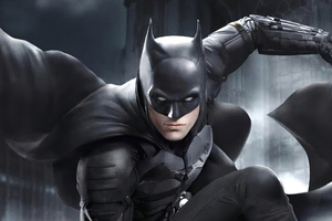 Batman New Bat Suit
