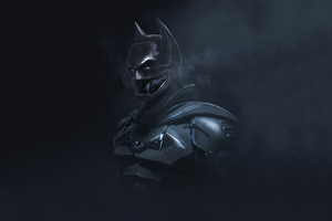 Batman New Suit 4k