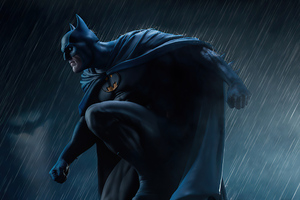 Batman Night 2020 Wallpaper