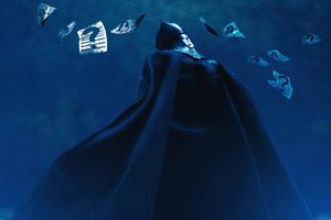 Batman Nights (1600x900) Resolution Wallpaper