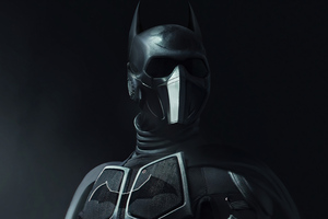 Batman Noir 4k