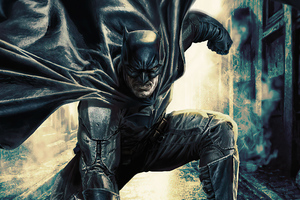 Batman Power 2020