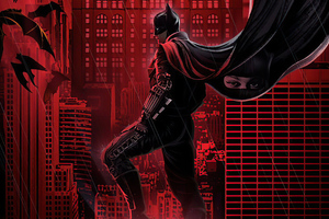 Batman Protector Of Gotham