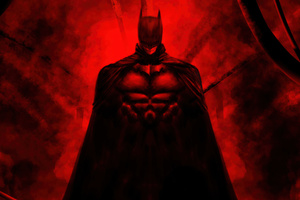 Batman Rage And Redemption Wallpaper