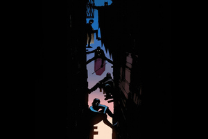 Batman Robin Redhood Nightwing (3840x2160) Resolution Wallpaper