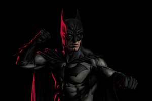 Batman Scott Adkins (1152x864) Resolution Wallpaper