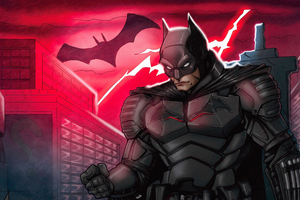 Batman Special Powers 5k Wallpaper