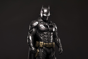 Batman Suit Of Tactical Justice (1280x720) Resolution Wallpaper