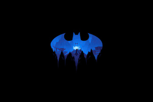 Batman The Animated Series Box 4k (3840x2160) Resolution Wallpaper