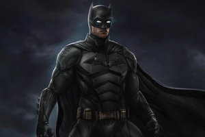 Batman The Dark Soul 4k