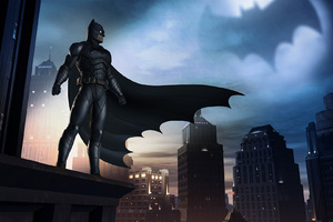 Batman The Enemy Within The Telltale Series