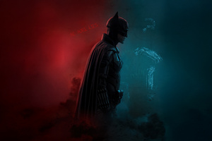 Batman The Honored One (1680x1050) Resolution Wallpaper