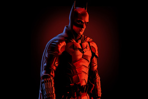 Batman The Warrior (2880x1800) Resolution Wallpaper