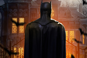 Batman The Worlds Greatest Detective 4k