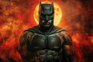 Batman Vigil Wallpaper