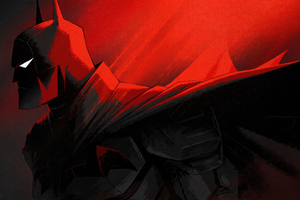 Batman Vigilance (2560x1440) Resolution Wallpaper