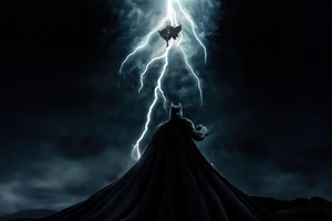 Batman Vs Superman Clash Of Legends Wallpaper