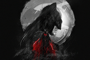 Batman Vs Superman Dawn Of Justice Comic Poster 4k Wallpaper