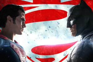 Batman vs Superman Dawn Of Justice Wallpaper