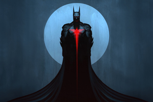 Batman Wings Of Justice Wallpaper