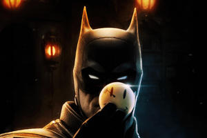 Batman X Watchmen Wallpaper