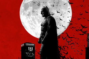 Batman4k 2020 Wallpaper