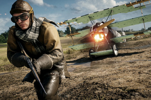 Battlefield 1 In Game Wallpaper