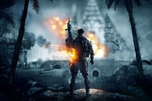Battlefield 4 Game Mission Wallpaper