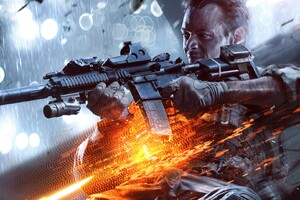 Battlefield 4 Pc Game Wallpaper
