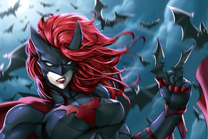 Batwoman 2020 4k Wallpaper