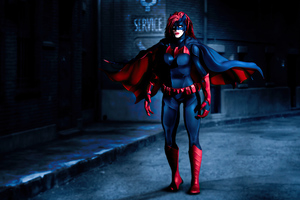 Batwoman 2020 Artwork 4k (2880x1800) Resolution Wallpaper