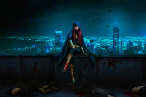 Batwoman 2020 (1400x900) Resolution Wallpaper