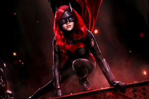 Batwoman 4k 2019 (2560x1700) Resolution Wallpaper