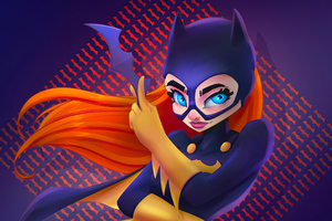 Batwoman 4k Artworks Wallpaper