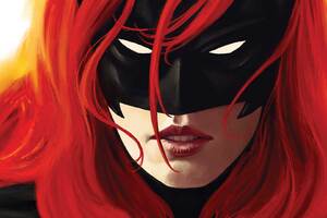 Batwoman Artwork (1280x800) Resolution Wallpaper