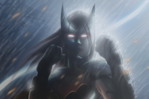 Batwoman New Artwork 2019 (1400x1050) Resolution Wallpaper