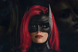 Batwoman Tv Series (2560x1024) Resolution Wallpaper