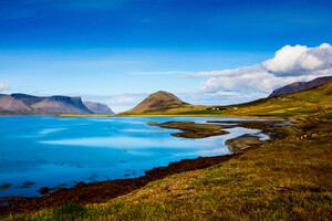 Beautiful Landscape Iceland 5k